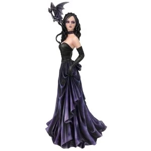 Image of Fia Dragonling Fairy Ornament