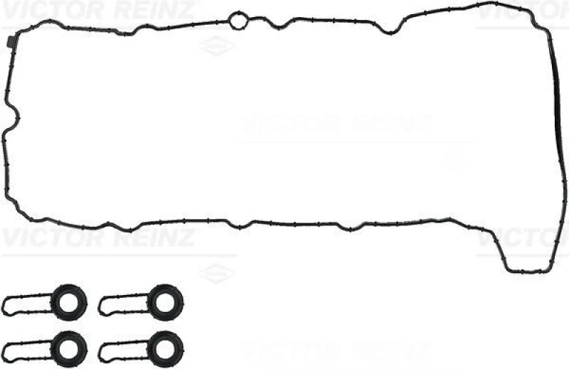 Image of Gasket Set, cylinder head cover REINZ 15-10930-01