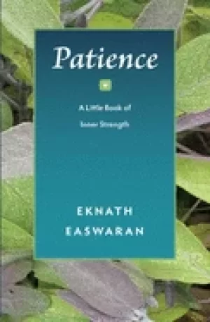 Image of patience a little book of inner strength