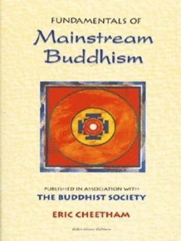 Image of Fundamentals of Mainstream Buddhism by Eric Cheetham and Buddhist Society Paperback