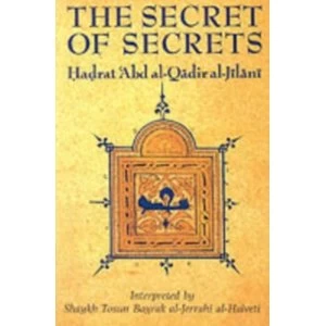 Image of The Secret of Secrets