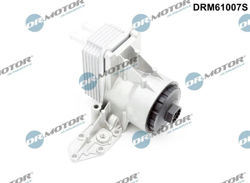 Image of DR.MOTOR AUTOMOTIVE Oil filter housing DR.MOTOR AUTOMOTIVE DRM61007S