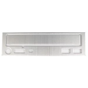 Image of Lian Li Brushed Aluminum Bezel for Sony Optical Drives