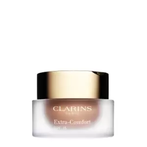 Image of Clarins Foundation Extra-Comfort Anti-Aging 114