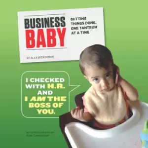 Image of Business baby by Tamar Daniel