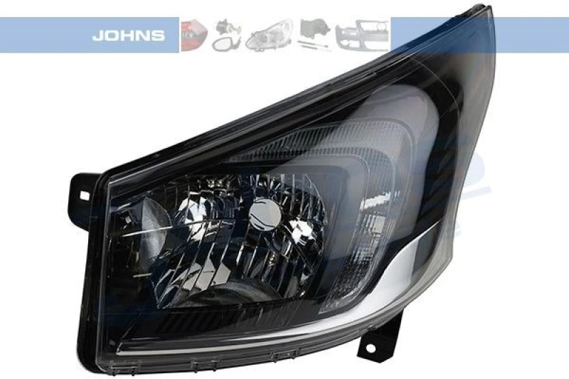 Image of Headlight JOHNS 55 82 09-1