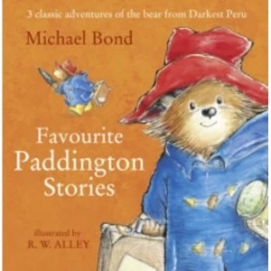 Image of Favourite Paddington Stories