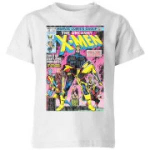 Image of X-Men Final Phase Of Phoenix Kids T-Shirt - White - 9-10 Years