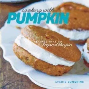 Image of cooking with pumpkin recipes that go beyond the pie