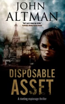 Image of Disposable Asset by John Altman Book