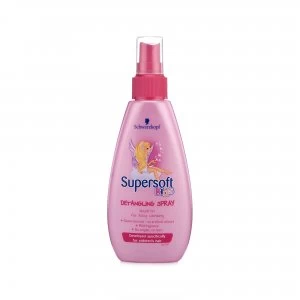 Schwarzkopf Supersoft Kids Detangling Spray