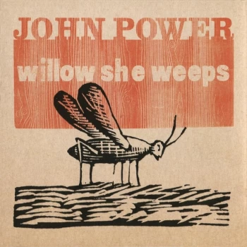 Image of John Power - Willow She Weeps Vinyl