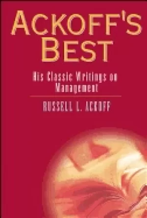 Image of ackoffs best his classic writings on management