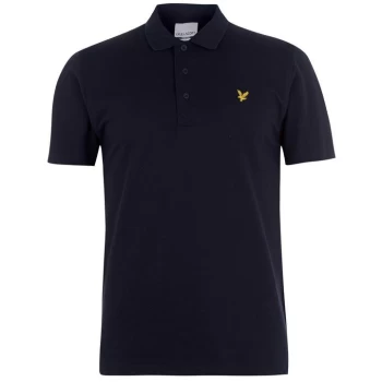 Lyle and Scott Lyle Golf Polo Shirt Mens - Blue