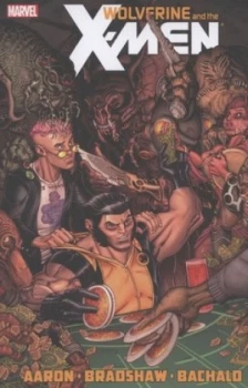 Image of Wolverine and the X-Men. Vol. 2 by Jason Aaron Paperback