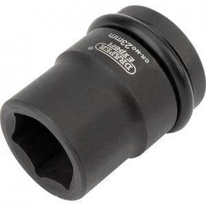Image of Draper Expert 3/4" Drive Hexagon Impact Socket Metric 3/4" 23mm