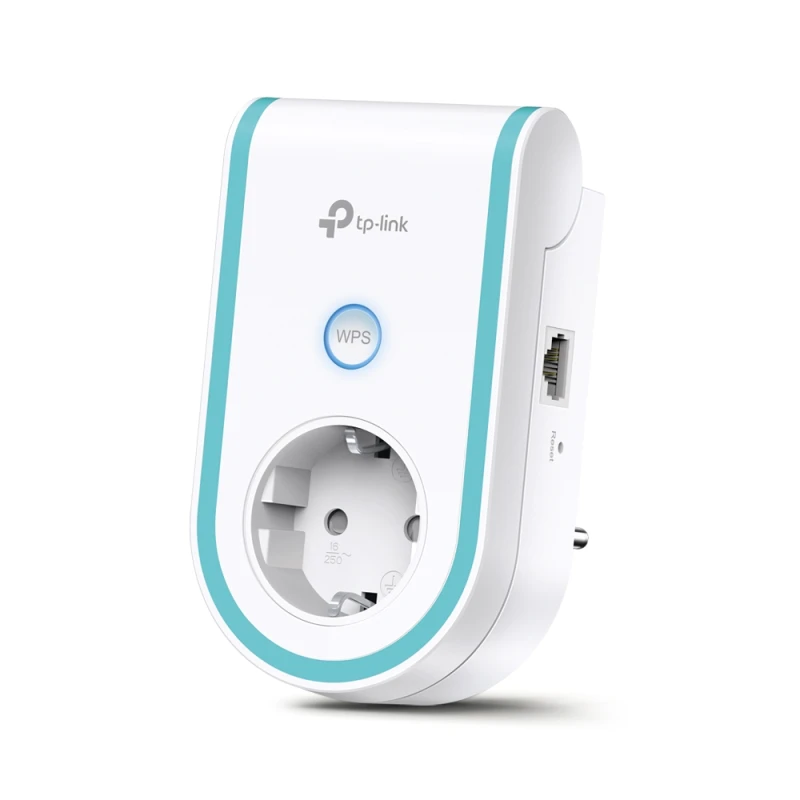 Image of TP Link RE365 network extender Network repeater White 10. 100 Mbit/s