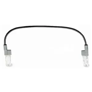 Image of WAGO 249-125 Push-in Type Wire Jumper Insulated 10pk