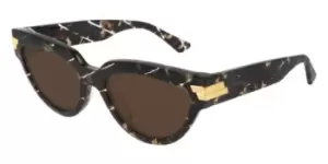 Image of Bottega Veneta Sunglasses BV 1035S 003