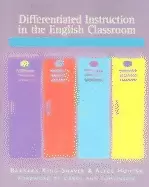 Image of differentiated instruction in the english classroom content process product