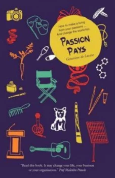 Image of Passion Pays by Genevieve De Lacaze Paperback