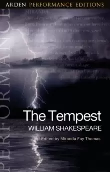 Image of The Tempest: Arden Performance Editions