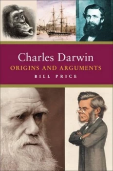 Image of Charles Darwin by Bill Price Hardback