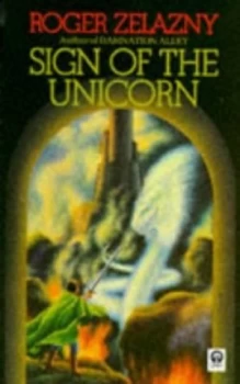 Image of Sign of the Unicorn by Roger Zelazny Book