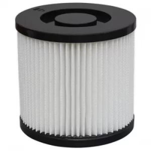 image of Sealey PC195SDCFL Locking Cartridge Filter for PC195SD