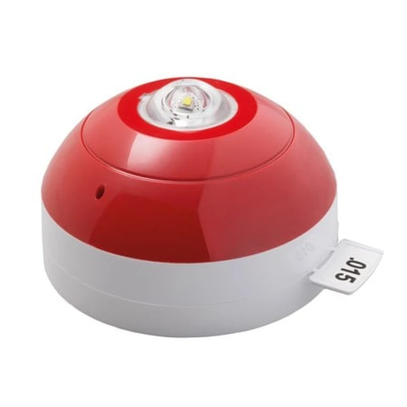 Image of Apollo Fire Detectors 55000-742APO alarm light indicator White