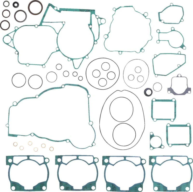 Image of P400060900014 - Athena Complete Gasket Kit For Beta RR 250 2013-2026 P400060900014