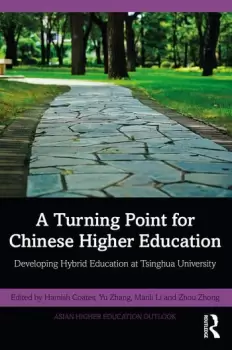 Image of A Turning Point for Chinese Higher EducationDeveloping Hybrid Education at Tsinghua University