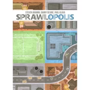 image of Sprawlopolis Board Game