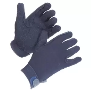 Image of Shires Unisex Adult Newbury Gloves (XL) (Pink)