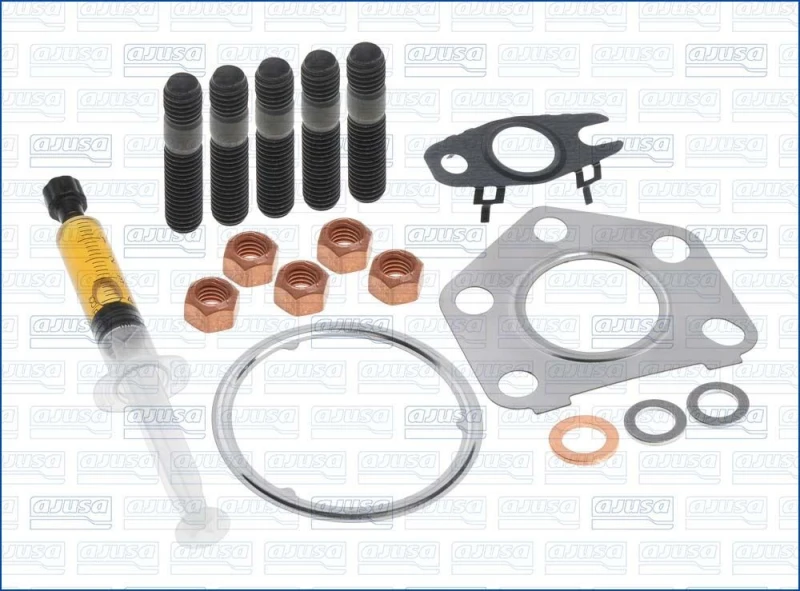 Image of AJUSA Mounting Kit, charger AJUSA JTC11902