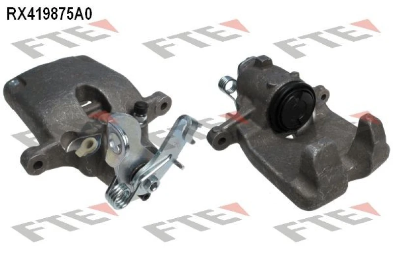 Image of Brake caliper FTE 9290916