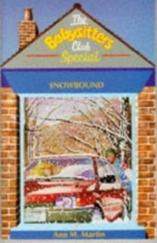 Image of Snowbound by Ann M Martin Paperback