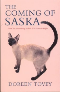 Image of The Coming of Saska by Doreen Tovey Paperback