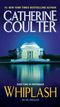 Image of Whiplash by Catherine Coulter Book