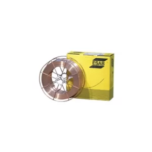 Image of 0.8MM Weld G3SI1 MIG Wire 15KG Basket (232108670H)