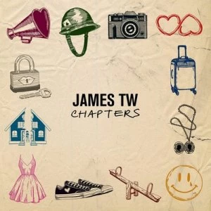 Image of Chapters by James TW CD Album