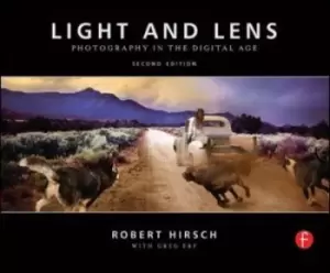 Image of Light and lens by Robert Hirsch