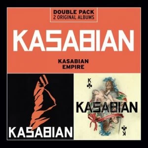 image of Kasabian/Empire by Kasabian CD Album