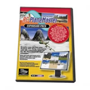 image of Realitycraft Rc Plane Master Expansion Pack Cd