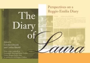 Image of diary of laura perspectives on a reggio emilia diary