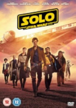 Image of Solo: A Star Wars Story