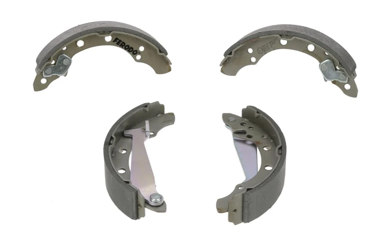 Image of Brake Shoe Set FERODO FSB4182