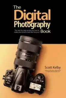 Image of The Digital Photography Book : The Step-by-Step Secrets for how to Make Your Photos Look Like the Pros