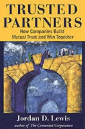 Image of Trusted partners by Jordan Lewis