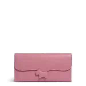 Image of Radley Crest Zip Purse - Pink